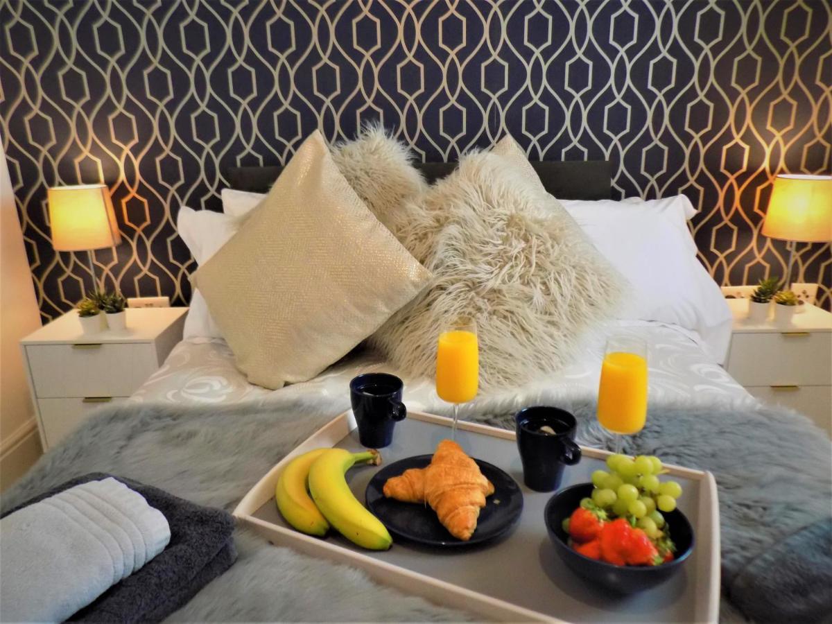 Villa Mimosa 2 Cardiff Eksteriør billede