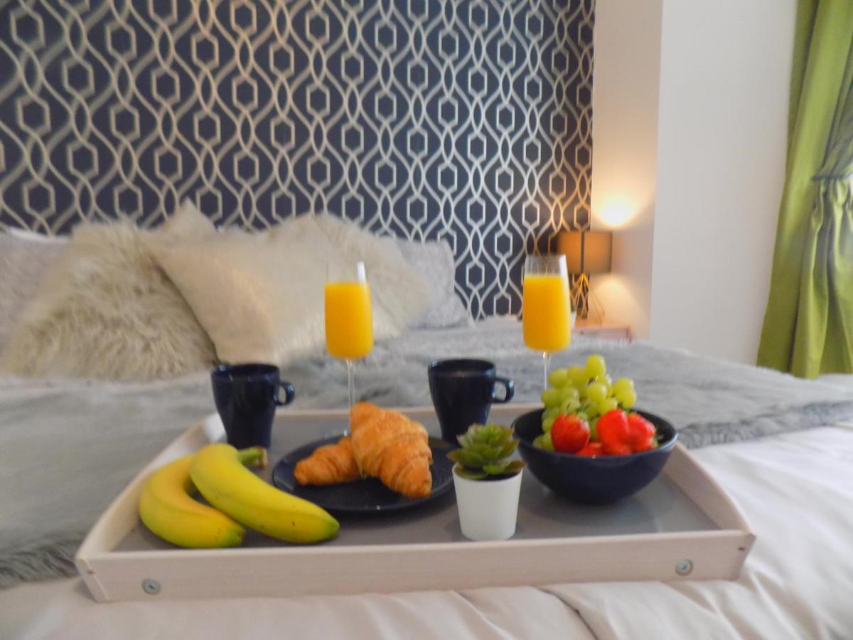 Villa Mimosa 2 Cardiff Eksteriør billede