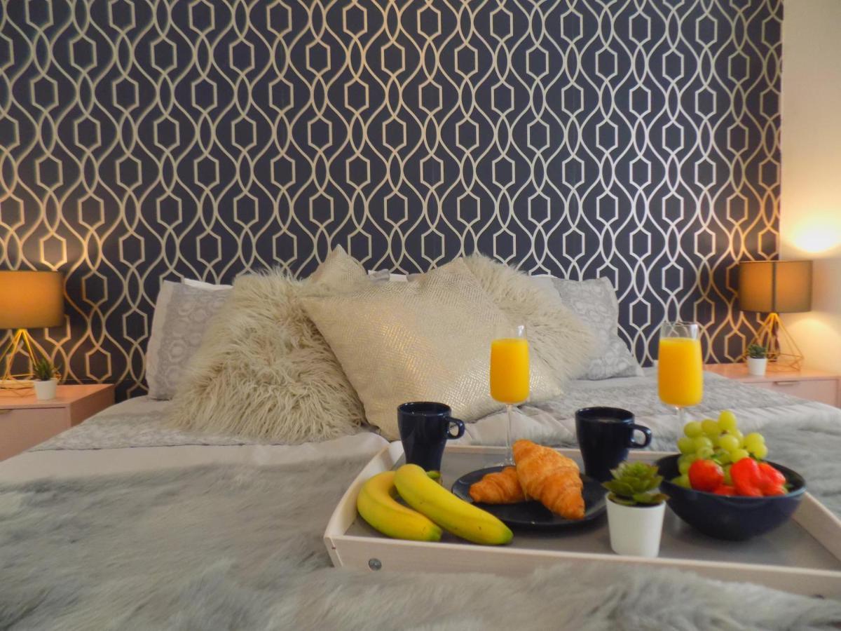 Villa Mimosa 2 Cardiff Eksteriør billede